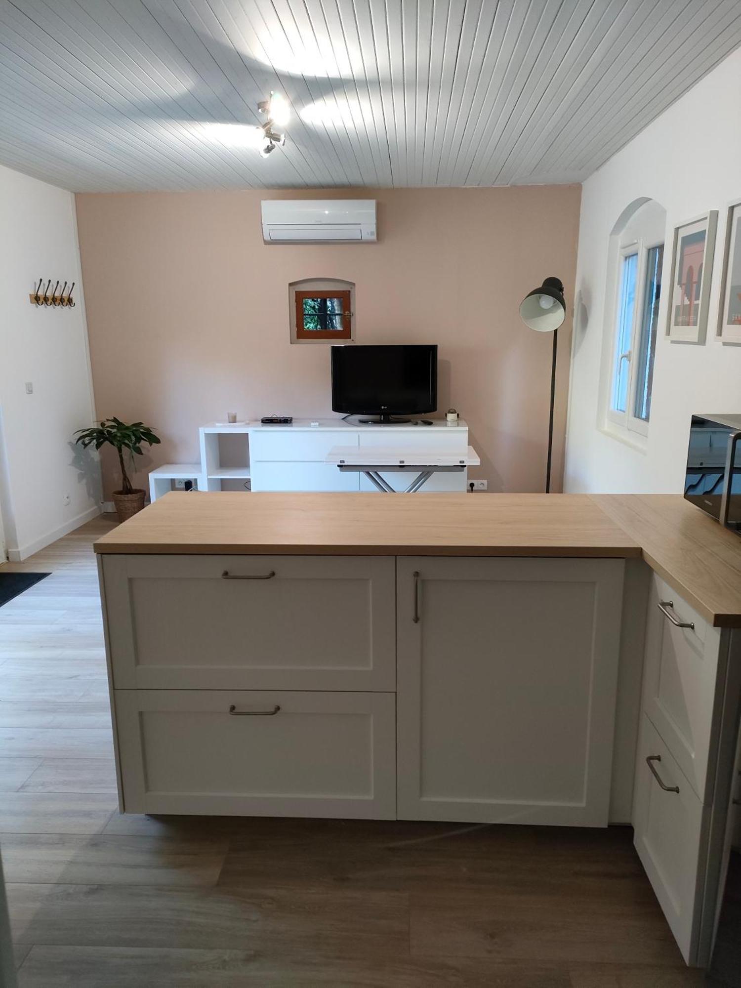 Maisonnette-Studio Toulon 83200 Exterior foto
